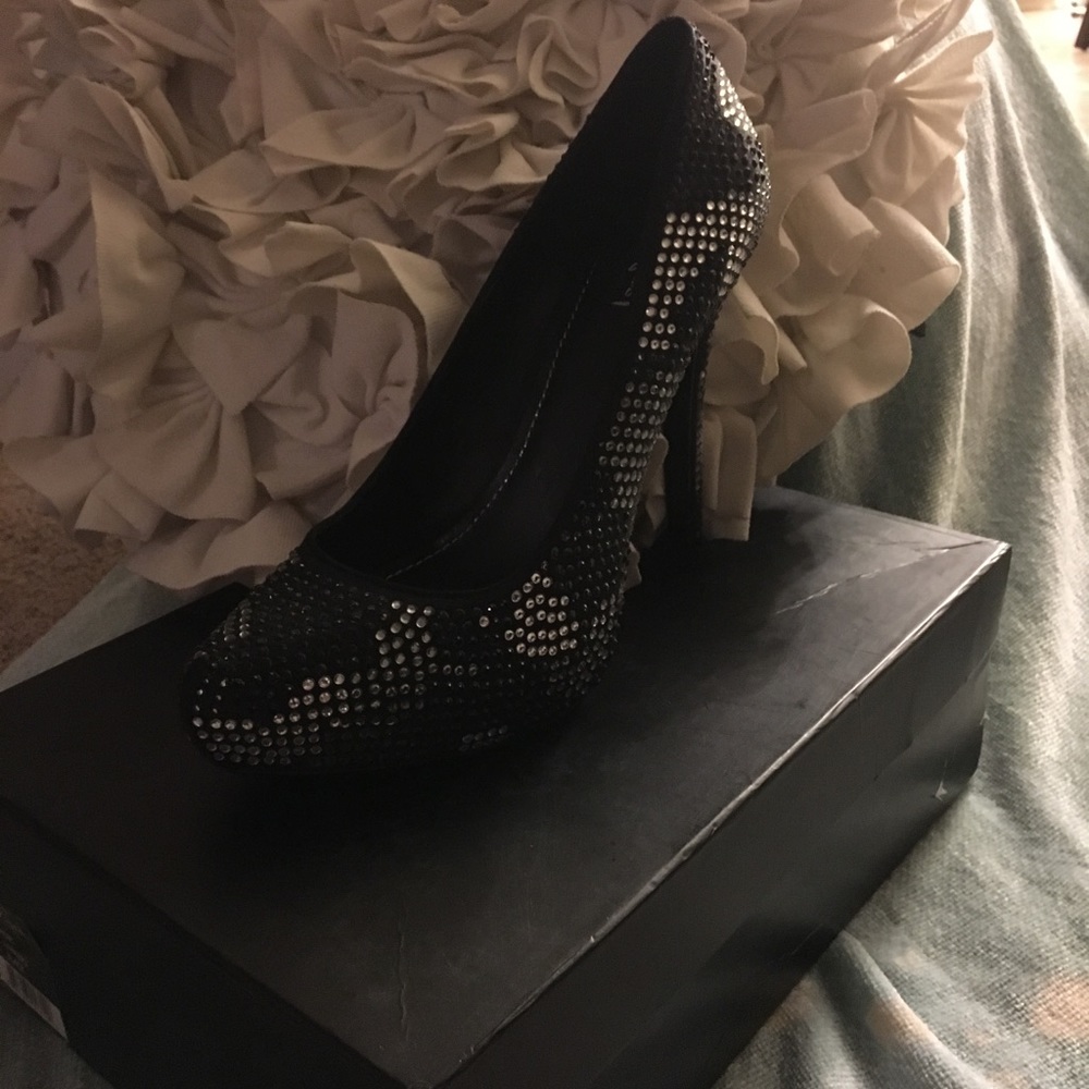 Report Signature Parker2 Shoes-Size 8 1/2